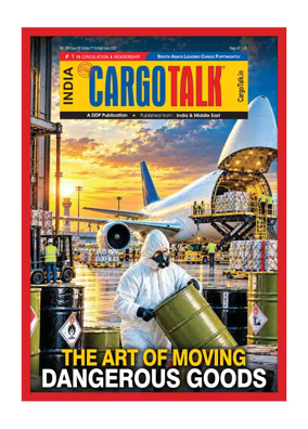 Cover of Cargo Talk