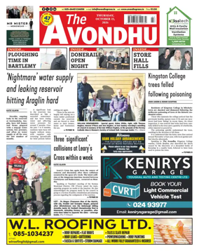 Cover of The Avondhu