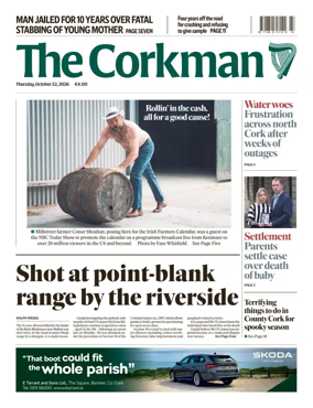 Cover of The Corkman