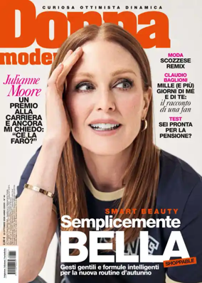 Cover of Donna Moderna