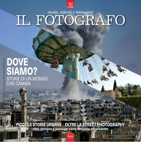 Cover of Il Fotografo