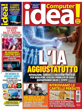 Cover of Il Mio Computer Idea