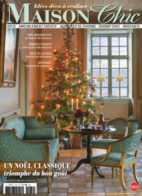 Cover of Maison Chic (French)