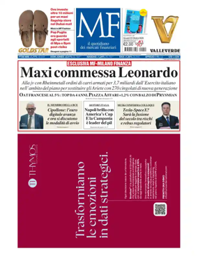 Cover of MF