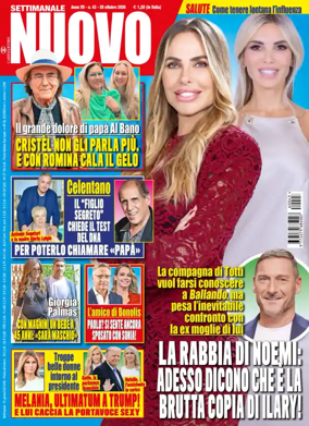 Cover of NUOVO