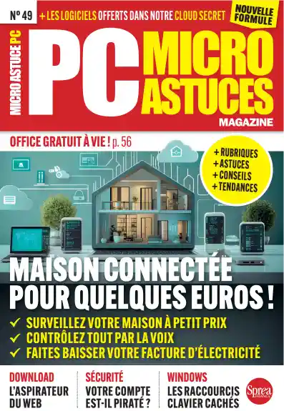 Cover of PC Micro-Astuces