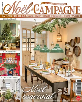 Cover of Vie a la Campagne