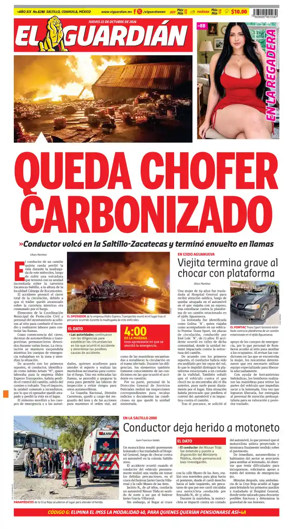 Cover of El Guardian