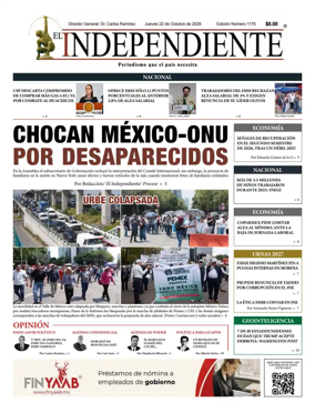 Cover of El Independiente
