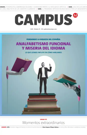 Cover of Campus