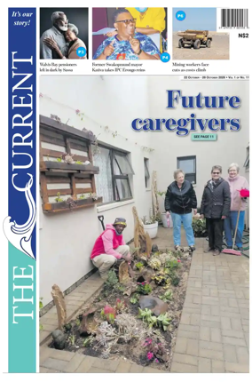 Cover of The Current