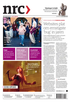 Cover of NRC