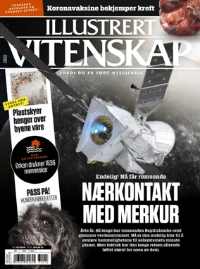 Cover of Illustrert Vitenskap
