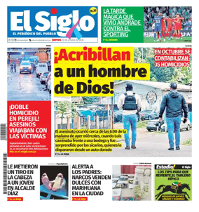 Cover of El Siglo