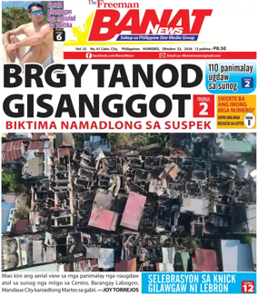 Cover of Banat News