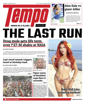 Cover of Tempo
