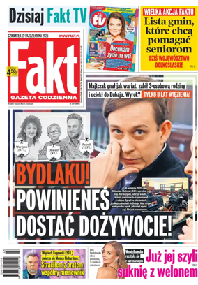 Cover of Fakt
