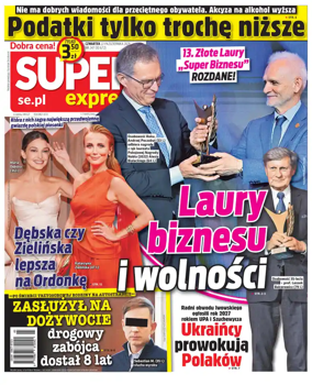 Cover of Super Express