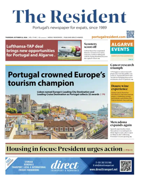 Cover of The Resident