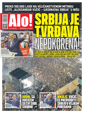 Cover of Alo!