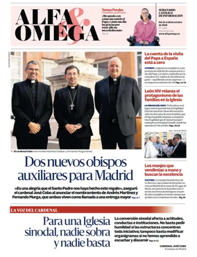 Cover of ABC (Andalucia)_Alfa y Omega