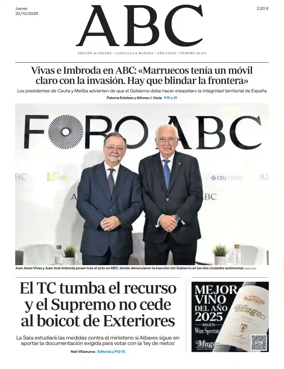 Cover of ABC Toledo