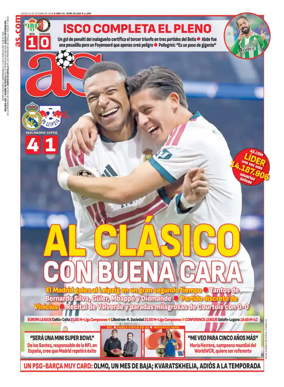 Cover of AS (Andalucia)