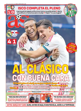 Cover of AS (Pais Vasco)