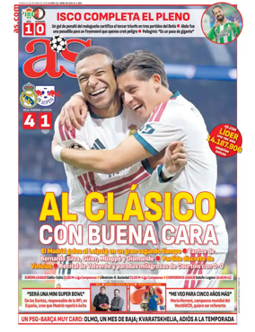 Cover of AS