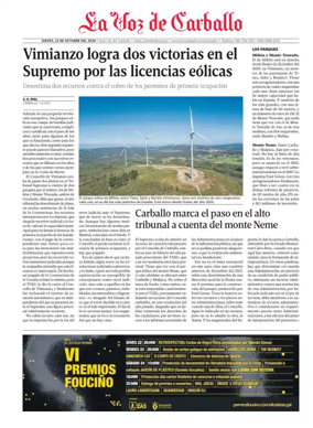 Cover of Carballo local