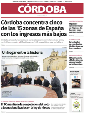 Cover of Cordoba