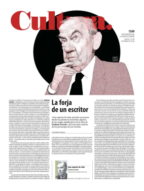 Cover of Cultura | La Nueva Espana