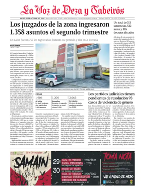 Cover of Deza local