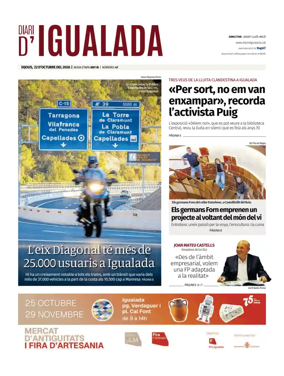 Cover of Igualada