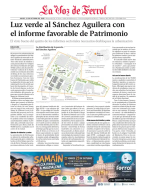 Cover of Ferrol local