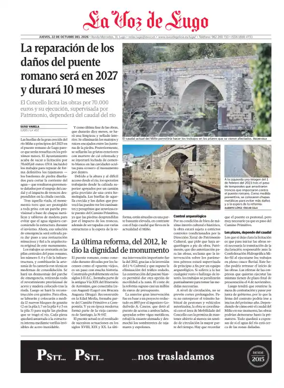 Cover of Lugo local