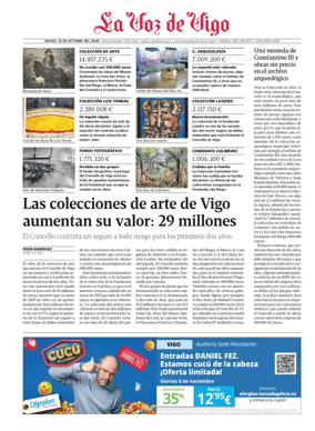 Cover of Vigo local