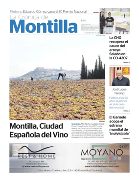 Cover of Montilla