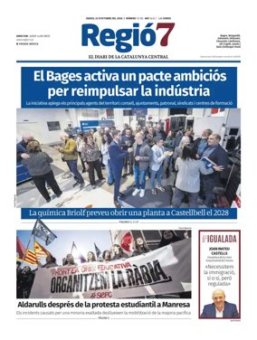 Cover of Regio7