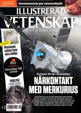 Cover of Illustrerad Vetenskap