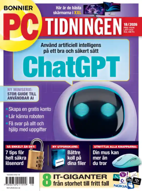 Cover of PC-Tidningen