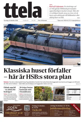 Cover of Ttela