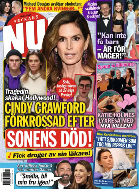 Cover of Veckans NU!