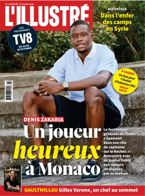 Cover of L'Illustre