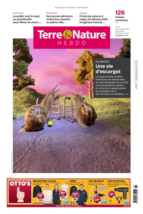 Cover of Terre&Nature