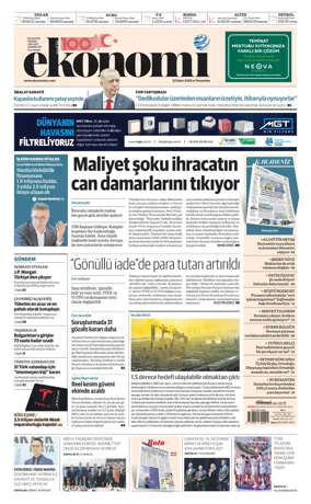 Cover of Nasil Bir Ekonomi