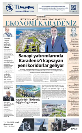 Cover of NBE - Sektor Ekleri