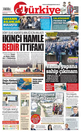 Cover of Turkiye