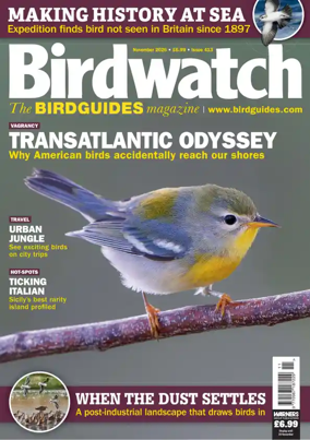 Cover of Birdwatch