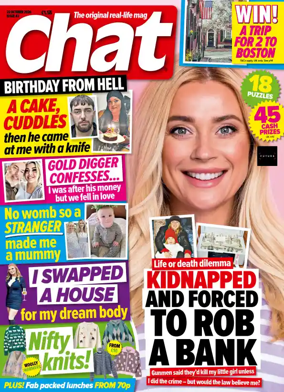 Cover of Chat